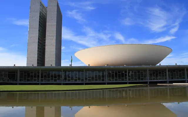 Congresso Nacional, em Brasília